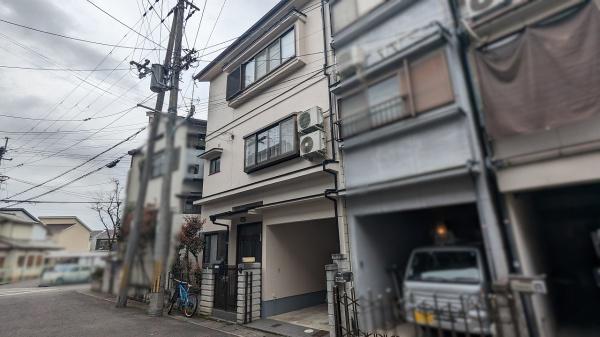 京都市右京区太秦皆正寺町　中古戸建 現地写真（その他）