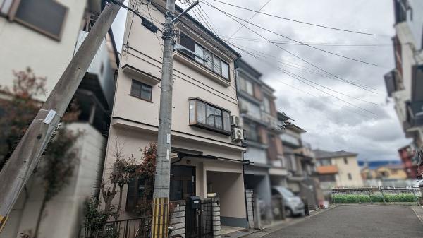 京都市右京区太秦皆正寺町　中古戸建 現地写真（その他）