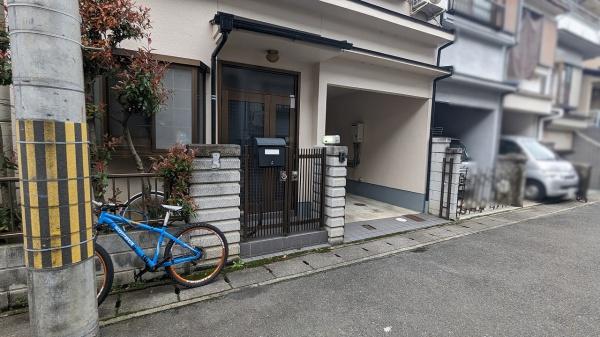 京都市右京区太秦皆正寺町　中古戸建 現地写真（その他）