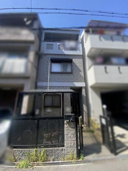 大阪府大阪市西成区千本北２丁目 現地写真
