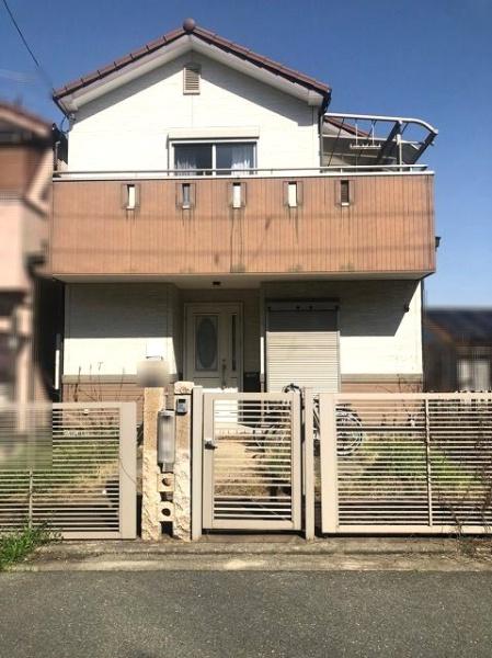 堺市西区山田1丁　中古戸建 現地写真