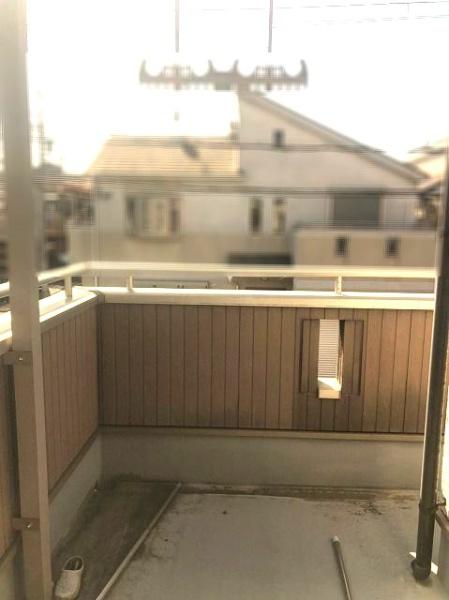 堺市西区山田1丁　中古戸建 現地写真（バルコニー）