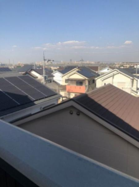堺市西区山田1丁　中古戸建 眺望写真