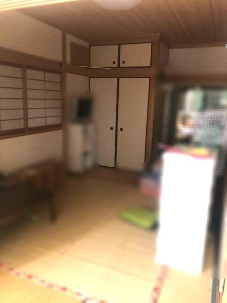 堺市西区山田1丁　中古戸建 内観写真（リビング以外の居室）