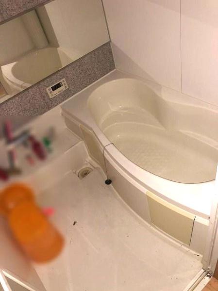 堺市西区山田1丁　中古戸建 内観写真（浴室）