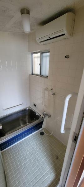 堺市西区鳳西町2丁　中古戸建 内観写真（浴室）