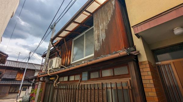 京都市上京区下長者通六軒町西入利生町　中古戸建 現地写真（その他）
