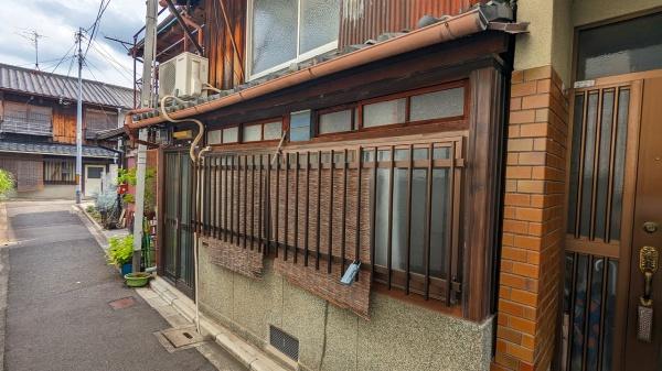 京都市上京区下長者通六軒町西入利生町　中古戸建 現地写真（その他）