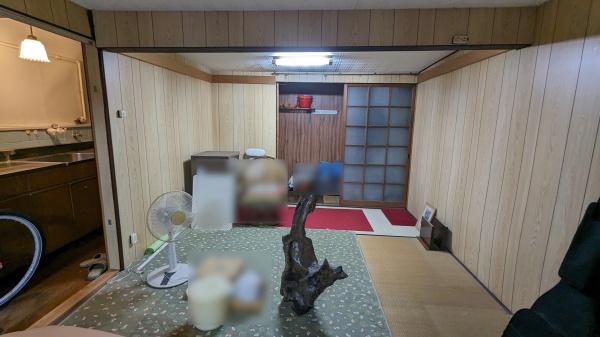 京都市上京区下長者通六軒町西入利生町　中古戸建 その他
