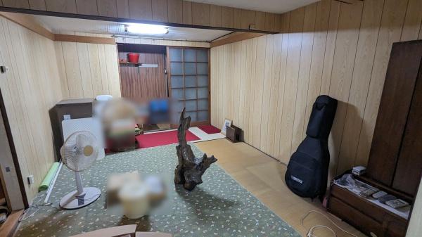 京都市上京区下長者通六軒町西入利生町　中古戸建 その他