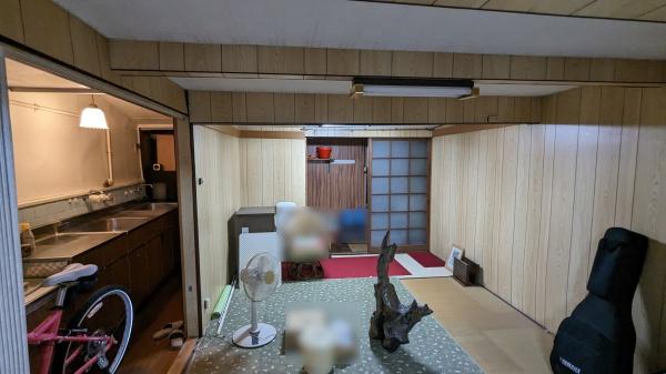 京都市上京区下長者通六軒町西入利生町　中古戸建 その他