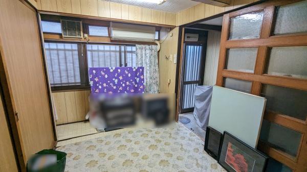 京都市上京区下長者通六軒町西入利生町　中古戸建 その他