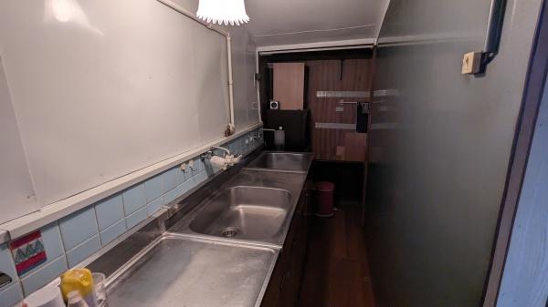 京都市上京区下長者通六軒町西入利生町　中古戸建 内観写真（キッチン）