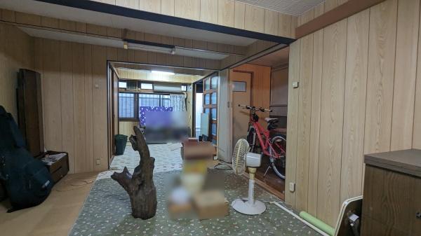 京都市上京区下長者通六軒町西入利生町　中古戸建 その他