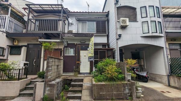 京都市山科区小山中ノ川町　中古テラスハウス 現地写真（その他）