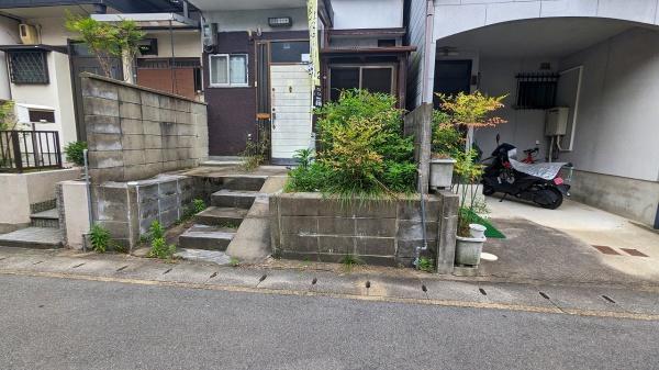 京都市山科区小山中ノ川町　中古テラスハウス 現地写真（その他）