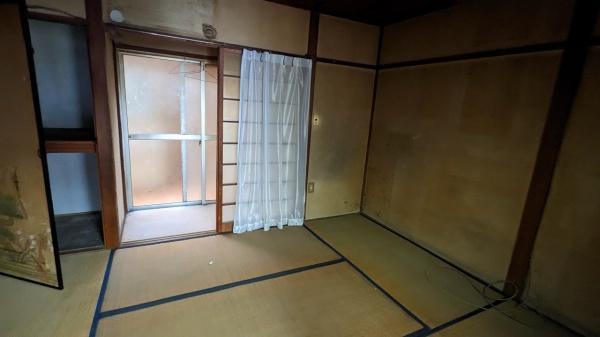 京都市山科区小山中ノ川町　中古テラスハウス 内観写真（リビング以外の居室）