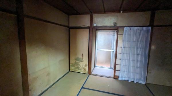京都市山科区小山中ノ川町　中古テラスハウス 内観写真（リビング以外の居室）