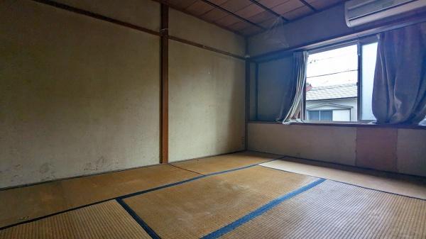 京都市山科区小山中ノ川町　中古テラスハウス 内観写真（リビング以外の居室）
