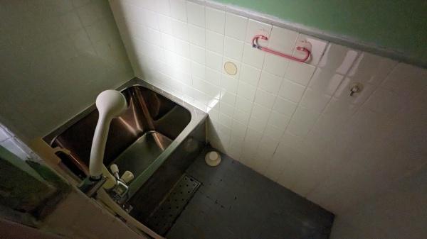 京都市山科区小山中ノ川町　中古テラスハウス 内観写真（浴室）