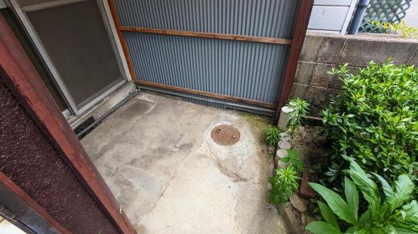 京都市山科区小山中ノ川町　中古テラスハウス 現地写真（その他）