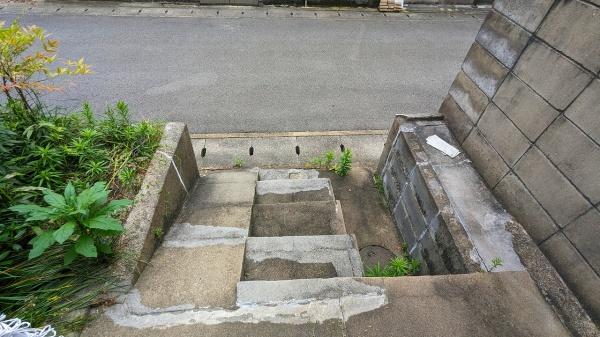 京都市山科区小山中ノ川町　中古テラスハウス 現地写真（その他）