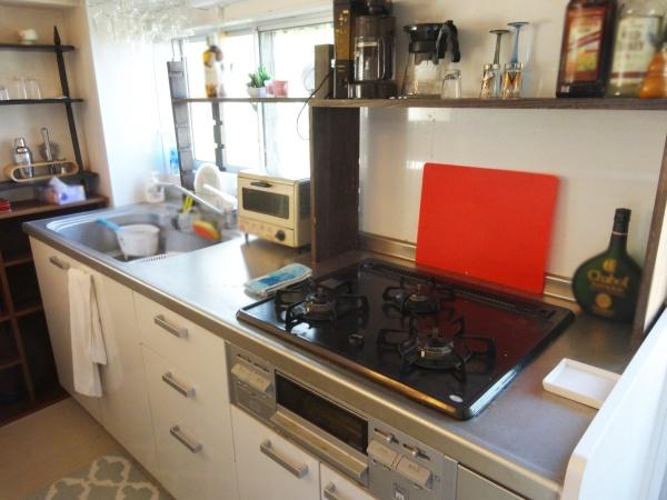 大東市野崎3丁目　中古戸建 内観写真（キッチン）