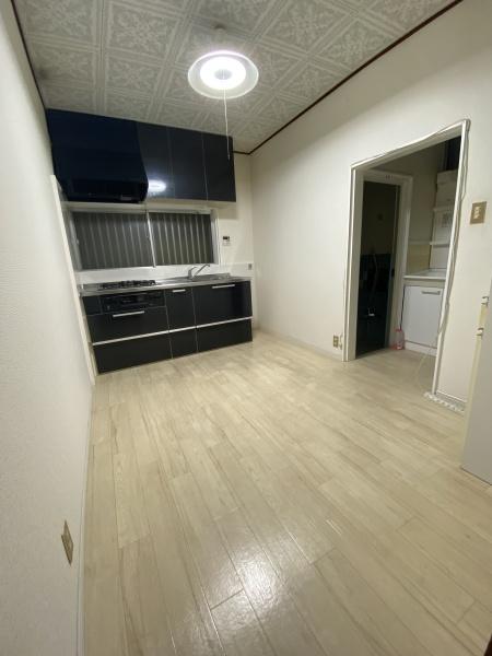 大阪市大正区鶴町3丁目　中古戸建 内観写真（リビング）