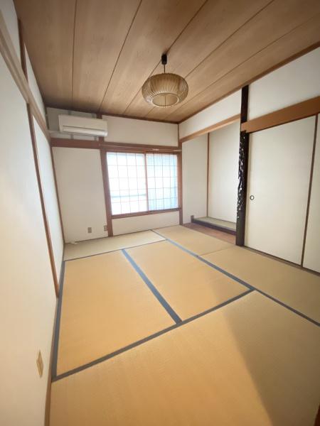 大阪市大正区鶴町3丁目　中古戸建 内観写真（リビング以外の居室）
