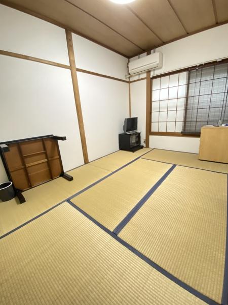 大阪市大正区鶴町3丁目　中古戸建 内観写真（リビング以外の居室）
