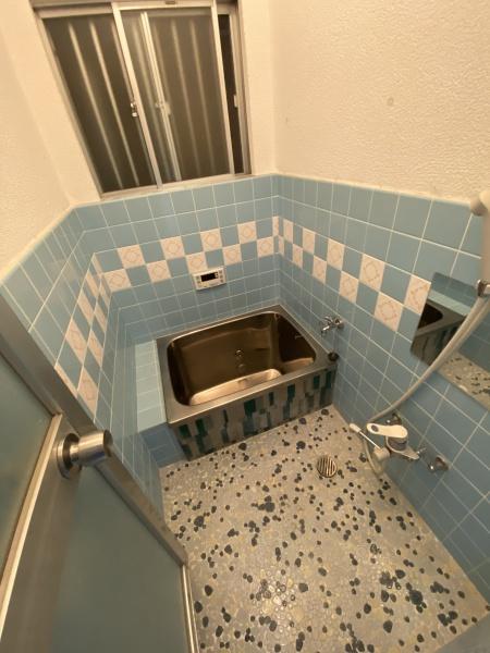 大阪市大正区鶴町3丁目　中古戸建 内観写真（浴室）