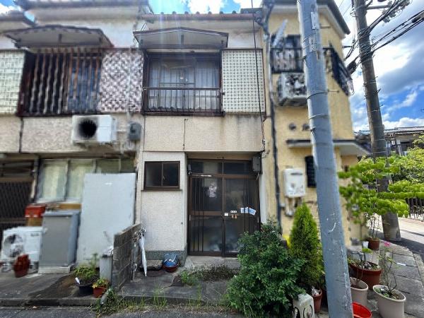 京都市右京区太秦組石町　中古テラスハウス 現地写真（その他）
