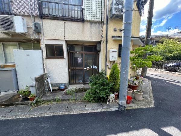 京都市右京区太秦組石町　中古テラスハウス 現地写真（その他）