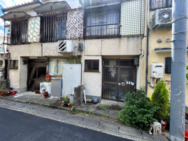 京都市右京区太秦組石町　中古テラスハウス 現地写真（その他）