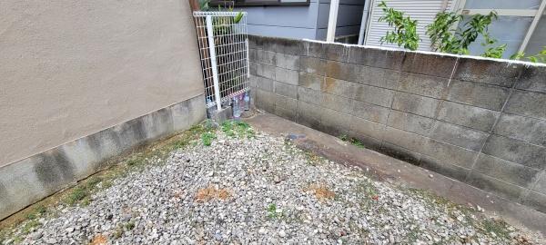 堺市東区菩提町4丁　売土地 現地写真