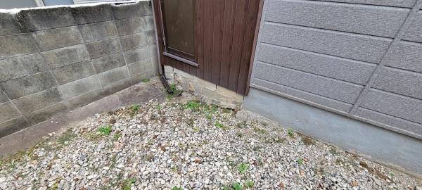堺市東区菩提町4丁　売土地 現地写真