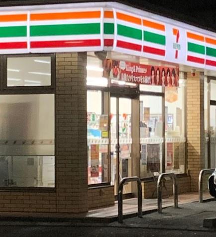 堺市東区菩提町4丁　売土地 コンビニ