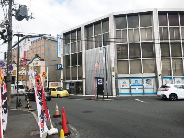 堺市東区菩提町4丁　売土地 銀行