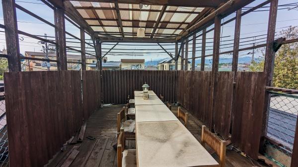 京都市左京区下鴨梅ノ木町　店舗 内観写真（その他）
