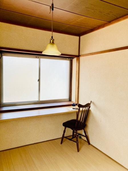 京都市山科区勧修寺東堂田町　中古戸建 内観写真（リビング以外の居室）