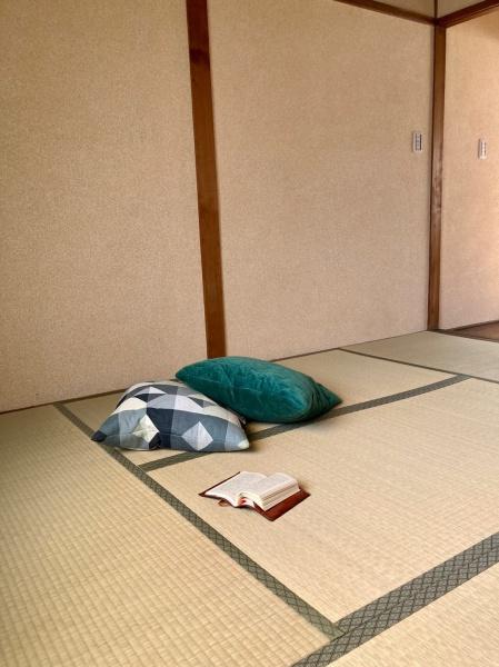京都市山科区勧修寺東堂田町　中古戸建 内観写真（リビング以外の居室）