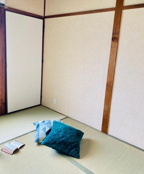 京都市山科区勧修寺東堂田町　中古戸建 内観写真（リビング以外の居室）