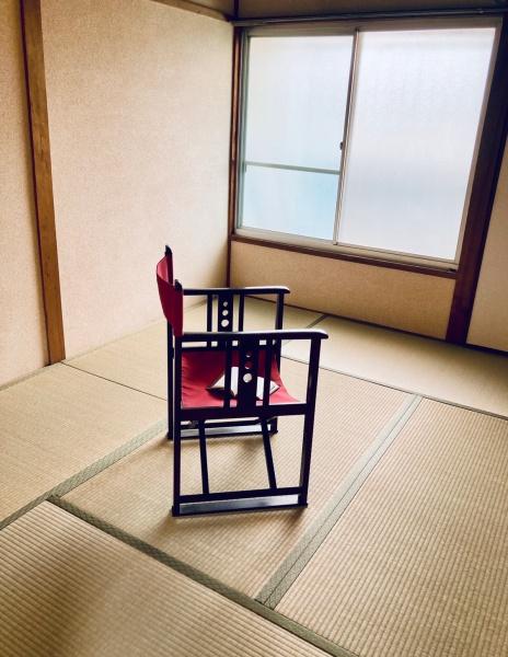 京都市山科区勧修寺東堂田町　中古戸建 内観写真（リビング以外の居室）