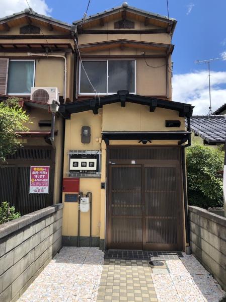 京都市山科区勧修寺東堂田町　中古戸建 現地写真（その他）