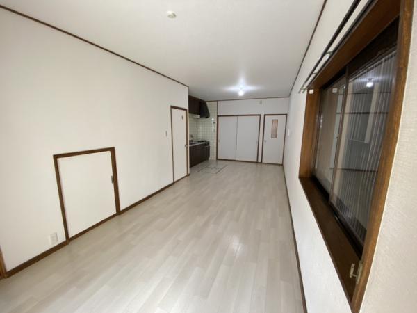 大阪市此花区酉島3丁目　中古戸建 内観写真（リビング）