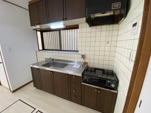 大阪市此花区酉島3丁目　中古戸建 内観写真（キッチン）