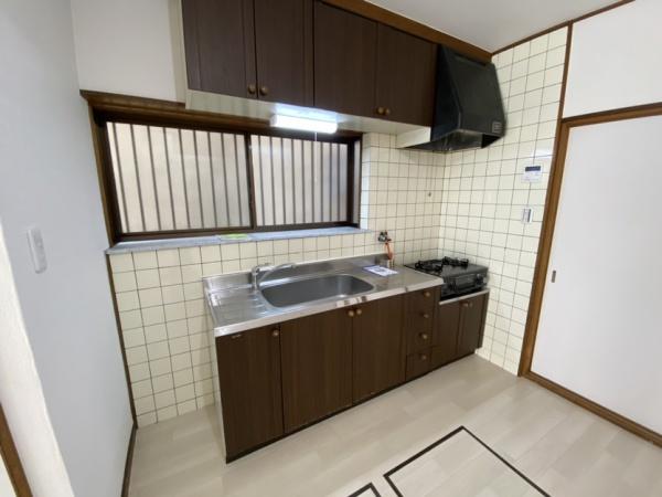 大阪市此花区酉島3丁目　中古戸建 内観写真（キッチン）
