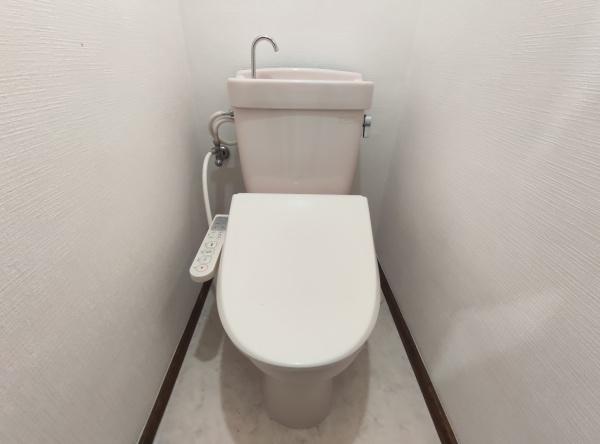 大阪市此花区酉島3丁目　中古戸建 内観写真（トイレ）