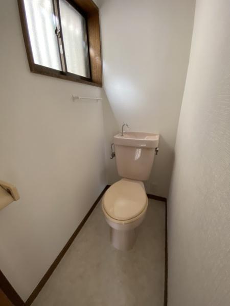 大阪市此花区酉島3丁目　中古戸建 内観写真（トイレ）