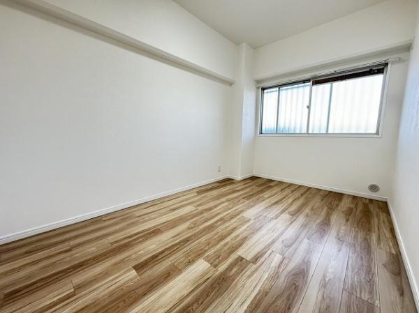 パークハイツ千島 内観写真（リビング以外の居室）
